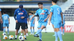 Văn Khang làm đội trưởng, Đình Bắc làm đội phó ĐT U22 Việt Nam